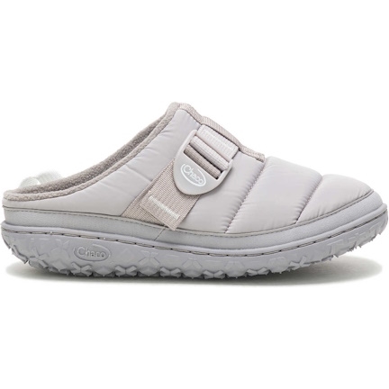 Women's Chaco Ramble Puff Clog Ash Gray