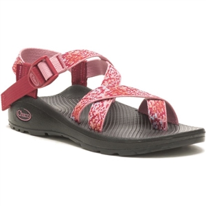 Women's Chaco Z/Cloud 2 Spray Rhubarb