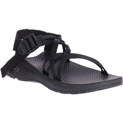 Women's Chaco Z/Cloud X Solid Black