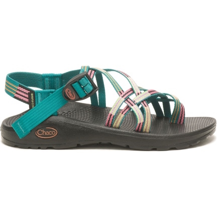 Women's Chaco Z/Cloud X2  Line Hang Teal