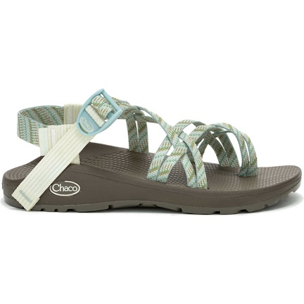 Women s Chaco Z Cloud X2 Trim Papyrus Women s Chaco Vibram Sole