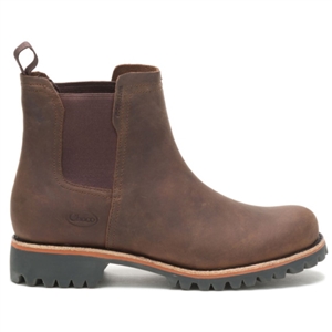 WOMEN'S FIELDS CHELSEA WATERPROOF CHESTNUT BROWN