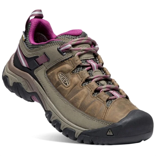 Women's Keen Targhee III WP Weis/Boysenberry