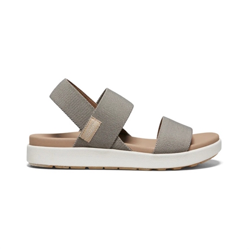 Women's Keen Elle Backstrap Sandal Brindle/Birch