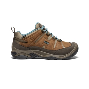 Women's Keen Circadia WP Syrup/North Atlantic