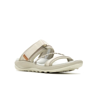 Women's Merrell Terran 4 Slide Silver