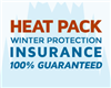 Heat Pack Winter Insurance