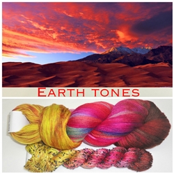 Artyarns Inspirations Earth Tones