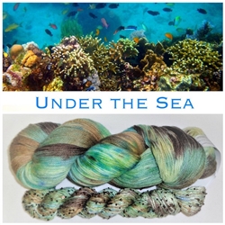 Artyarns Inspirations Under the Sea