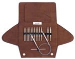 Addi Rocket Interchangeable Knitting Needle Short Set