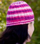 Adult Cable Chemo Cap FREE Pattern