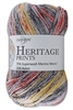 Cascade Heritage Print Sock