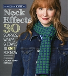 Cascade Neck Effects - 30 Scarves, Wraps and Cowls