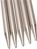 ChiaoGoo Stainless Steel Double Pointed Needles