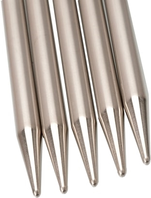 ChiaoGoo Stainless Steel Double Pointed Needles