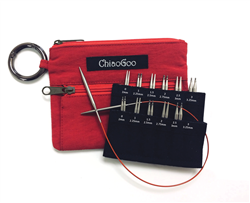 Chiaogoo Twist SHORTIES Interchangeable Needles
