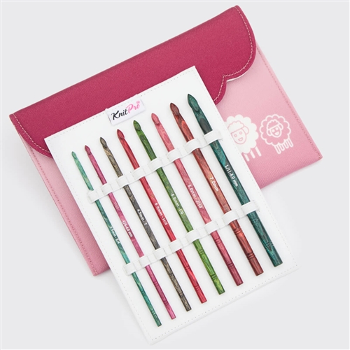 Dreamz Deluxe Crochet Hook Set