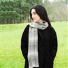 Eco Duo Cabled Scarf FREE Pattern