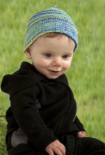 Fixation Bently's Hat FREE Pattern