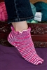 Fixation Ruffled Up Sock FREE Pattern