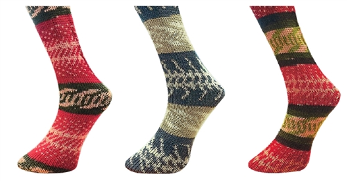 Ferner Wolle Mally Socks