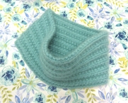 198 Cashmere Light Neck Cowl