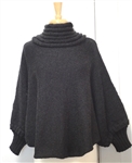 GY Everyday Poncho 137A