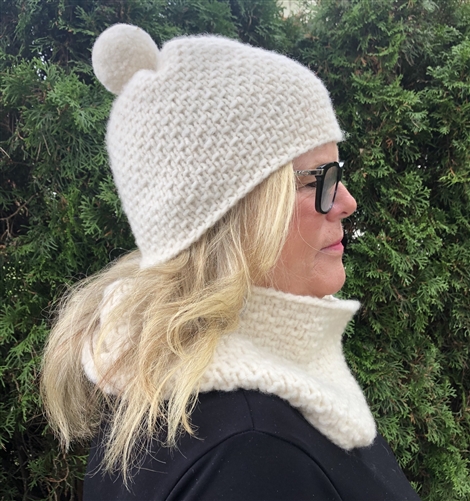 Soffio Hat and Cowl Kits