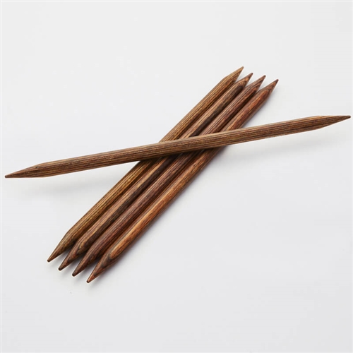 Ginger 6" Double Pointed Needles