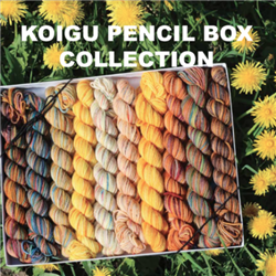 Koigu Pencil Box Collection Book
