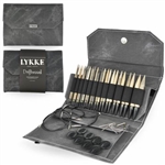 Lykke Driftwood Interchangeable 5" Needle Sets