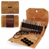 Lykke Umber Interchangeable 5" Needle Sets