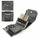 Lykke Driftwood Tunisian Crochet Hook Set