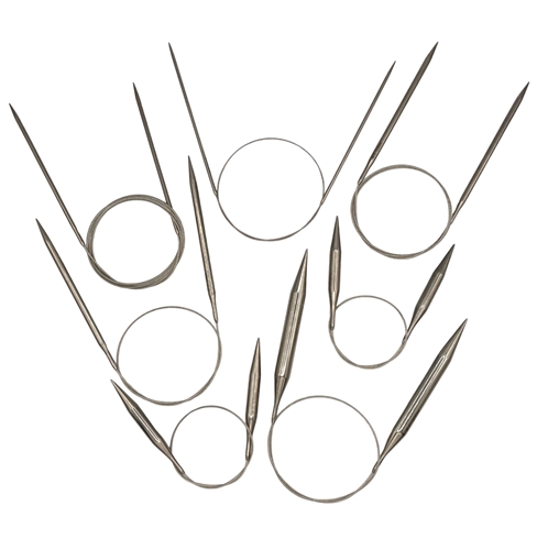 Flight Fixed Circular Needles