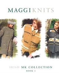 Maggie Knits Book 01 Irish MK Collection