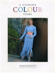 Maggie Knits Book 05 A Fashion Color Story