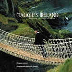 Maggie's Ireland - Hardcover XRX Coffee Table Book