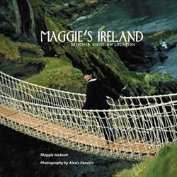 Maggie's Ireland - Hardcover XRX Coffee Table Book