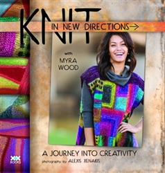 Knit in New Directions - Myra Wood