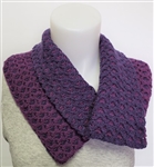2019 LYS No Right or Wrong Crochet Cowl/Scarf Pattern