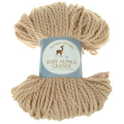 Baby Alpaca Grande