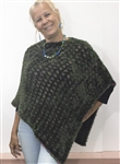 Stardust Poncho