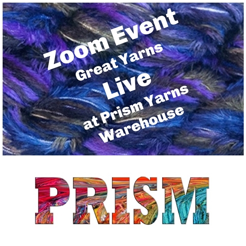 Prism Warehouse Zoom Event