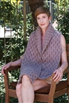 6701I Kinsale and Silkhair Quilted Wrap or Cardigan