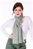6101J Cardiff Cashmere Classic Moving Boxed Cable Scarf