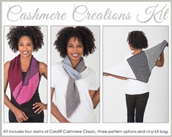 Cashmere Creations Kit