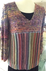 TSY Colorissimo CinCin Sweater