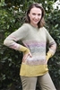 TSY Interlocking Stripes Pullover