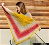 Nuance Triangle Shawl