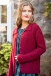 Outlander I Found Him Lace Cardigan Kit